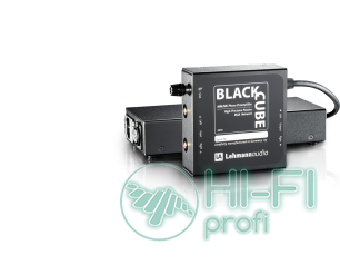 Фонокорректор Lehmannaudio Black Cube SE