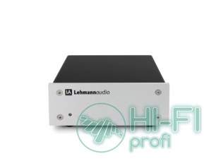 Фонокорректор Lehmannaudio Black Cube SE II bk/si