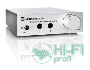 Усилитель для наушников Lehmannaudio Drachenfels D/ chr