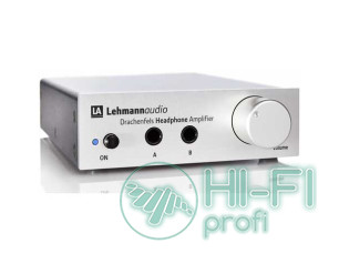 Усилитель для наушников Lehmannaudio Drachenfels USB chr