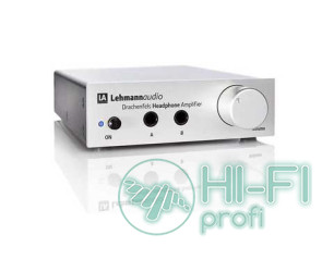 Усилитель для наушников Lehmannaudio Drachenfels analog chr