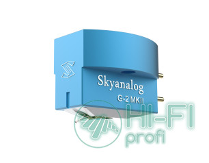 Звукознімачі Skyanalog G-2 MKII