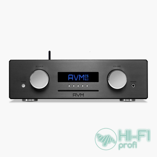 Інтегральні підсилювачі AVM OVATION CS 8.3