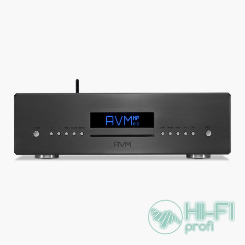 Мережеві програвачі AVM OVATION MP 6.3