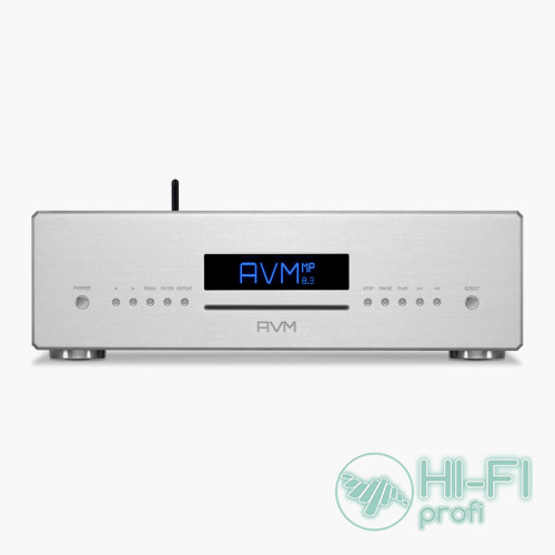 Мережеві програвачі AVM OVATION MP 6.3