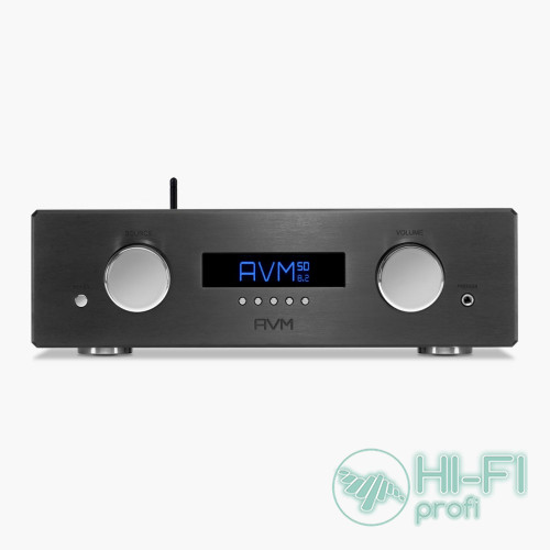 Мережеві програвачі AVM OVATION SD 8.3