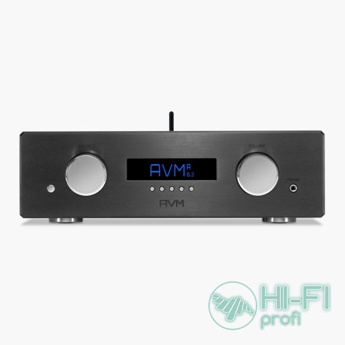 Інтегральні підсилювачі AVM OVATION A 6.3