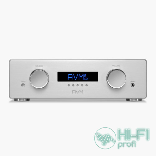 Інтегральні підсилювачі AVM OVATION A 6.2 Master Edition