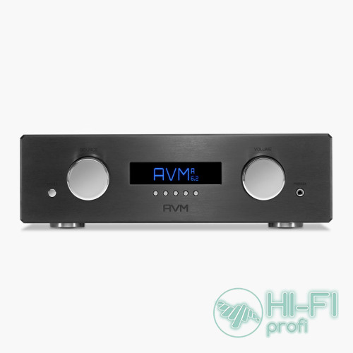 Інтегральні підсилювачі AVM OVATION A 6.2 Master Edition
