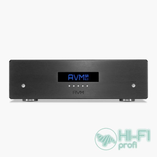 Інтегральні підсилювачі AVM OVATION SA 6.3