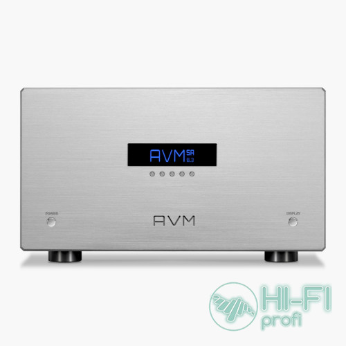 Інтегральні підсилювачі AVM OVATION SA 8.3
