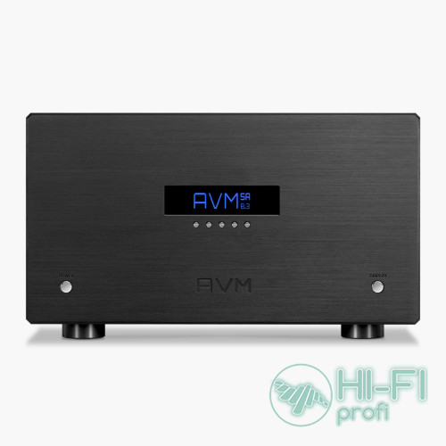 Інтегральні підсилювачі AVM OVATION SA 8.3