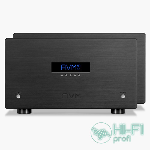Інтегральні підсилювачі AVM OVATION MA 8.3
