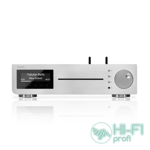 Мережеві програвачі AVM INSPIRATION CS 2.3