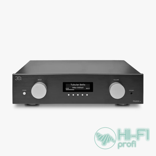Інтегральні підсилювачі AVM Ovation PAS 30.3