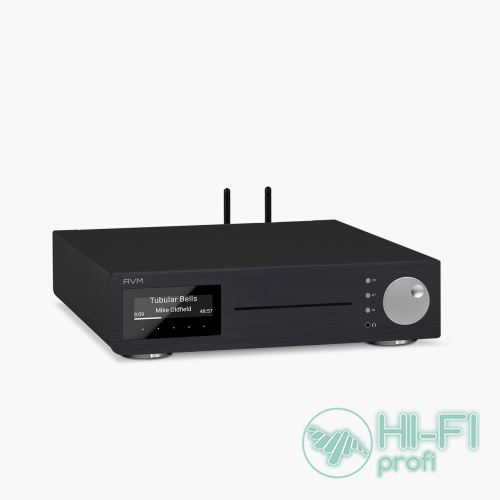 Мережеві програвачі AVM INSPIRATION CS 2.3