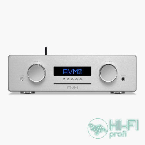 Інтегральні підсилювачі AVM OVATION CS 6.3
