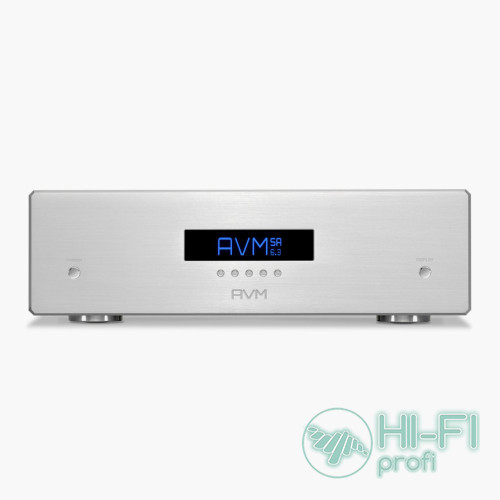 Інтегральні підсилювачі AVM OVATION SA 6.3
