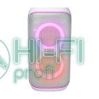 Портативні колонки Hi-Fi JBL MULTIMEDIA Partybox Club 120 фото 2