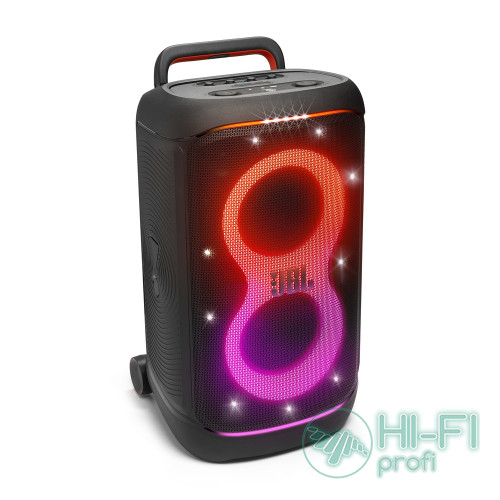 Портативні колонки Hi-Fi JBL MULTIMEDIA PartyBox 520