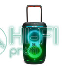 Портативні колонки Hi-Fi JBL MULTIMEDIA PartyBox 520 фото 2