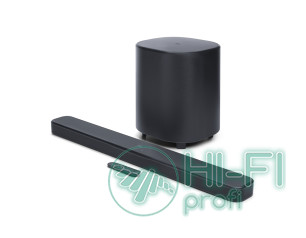 Звуковий проектор (саундбар) JBL MULTIMEDIA BAR 500MK2
