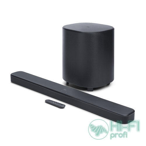 Звуковий проектор (саундбар) JBL MULTIMEDIA BAR 500MK2
