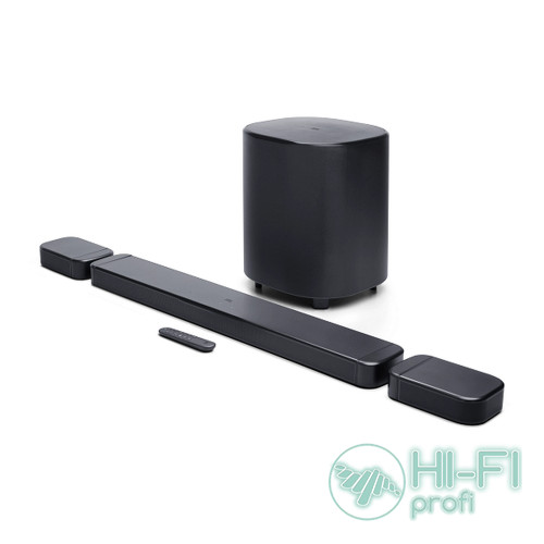 Звуковий проектор (саундбар) JBL MULTIMEDIA BAR 800MK2