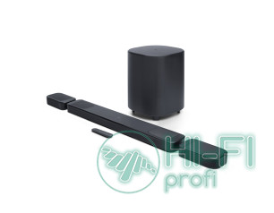 Звуковой проектор (саундбар) JBL MULTIMEDIA BAR 1000MK2