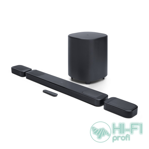 Звуковий проектор (саундбар) JBL MULTIMEDIA BAR 1000MK2
