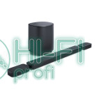 Звуковий проектор (саундбар) JBL MULTIMEDIA BAR 1000MK2 фото 2