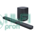 Звуковий проектор (саундбар) JBL MULTIMEDIA BAR 1000MK2 фото 6
