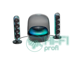 Портативні колонки Hi-Fi HARMAN MULTIMEDIA SoundStik 5