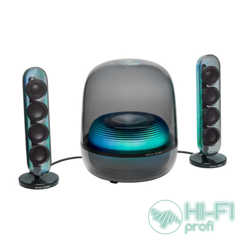 Портативні колонки Hi-Fi HARMAN MULTIMEDIA SoundStik 5