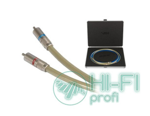 Міжблочний кабель RCA VAN DEN HUL PLATINUM HYBRID Mk II Balanced 1.2m
