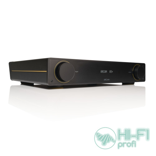 Інтегральні підсилювачі ARCAM A5+