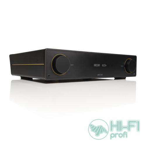 Інтегральні підсилювачі ARCAM A15+