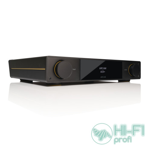 Інтегральні підсилювачі ARCAM A25+