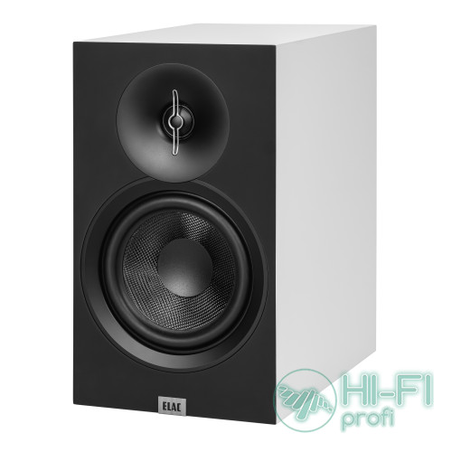 Полочна акустика ELAC Debut 3.0 DB63-WH Bookshelf Speakers