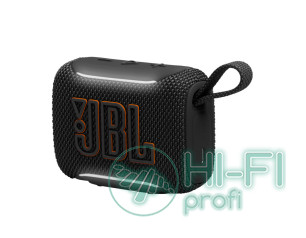 Портативные колонки Hi Fi JBL GO 5