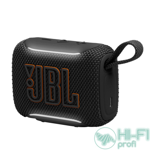 Портативные колонки Hi Fi JBL GO 5