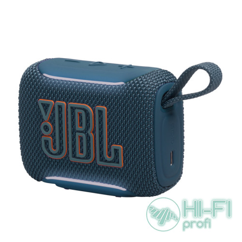 Портативные колонки Hi Fi JBL GO 5