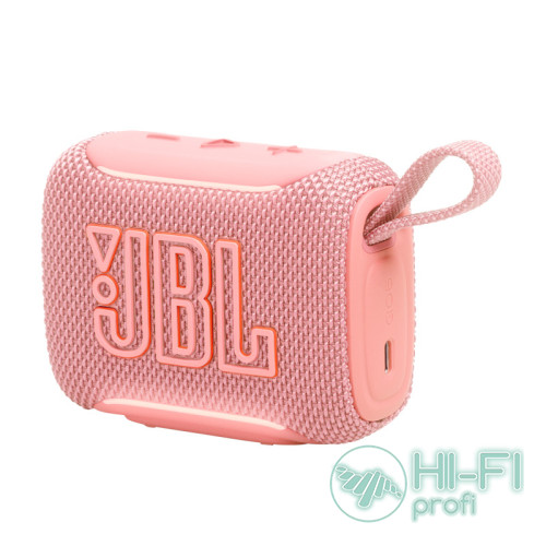 Портативные колонки Hi Fi JBL GO 5