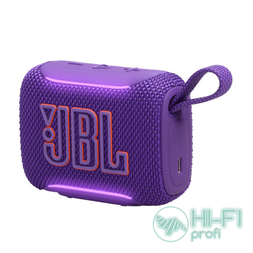 Портативные колонки Hi Fi JBL GO 5