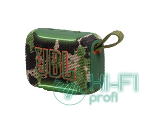 Портативные колонки Hi Fi JBL GO 5
