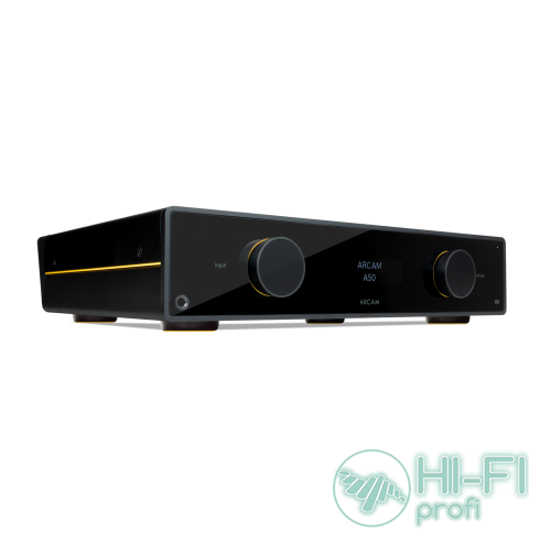 Інтегральні підсилювачі ARCAM A50 Signature