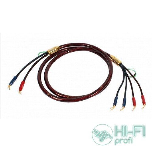 Кабели акустические готовые VAN DEN HUL Nova N Bi-Amping 2,5 m