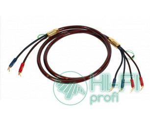 Кабели акустические готовые VAN DEN HUL Nova N Stereo-Wiring 2,5 m