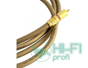 Міжблочний кабель RCA VAN DEN HUL Integration Hybrid 1,5 m