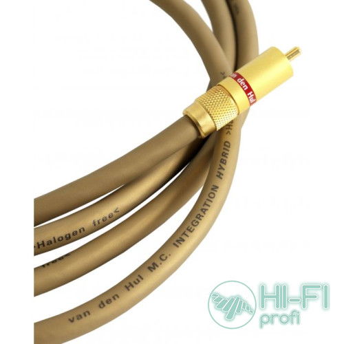 Межблочный кабель RCA VAN DEN HUL Integration Hybrid 1,5 m